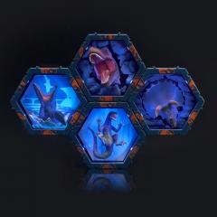 Figurina Wow! Stuff – Dino Blue si cu efecte sonore