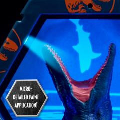 Figurina Wow! Stuff – Dino Mosasaurus si cu efecte sonore