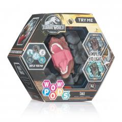 Figurina Wow! Stuff – Dino Tyrannosaurus Rex si cu efecte sonore