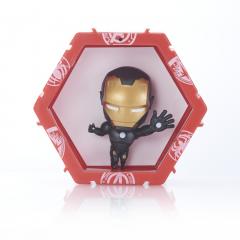 Figurina Wow! Stuff – Marvel Iron Man cu armura negru si auriu