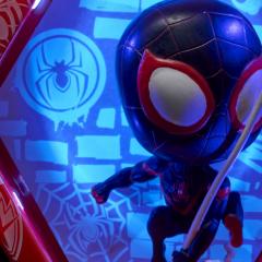 Figurina Wow! Stuff – Marvel Miles Morales