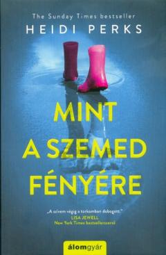 Mint a szemed fenyere