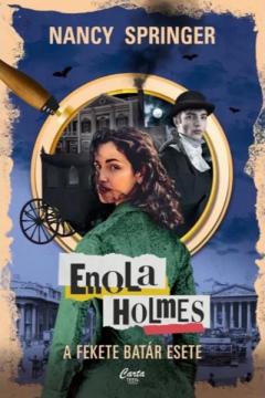 Enola Holmes