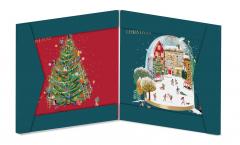 Set felicitari - Curious Inksmith - Christmas Together