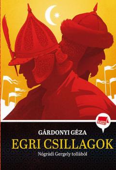 Coperta cărții Egri csillagok