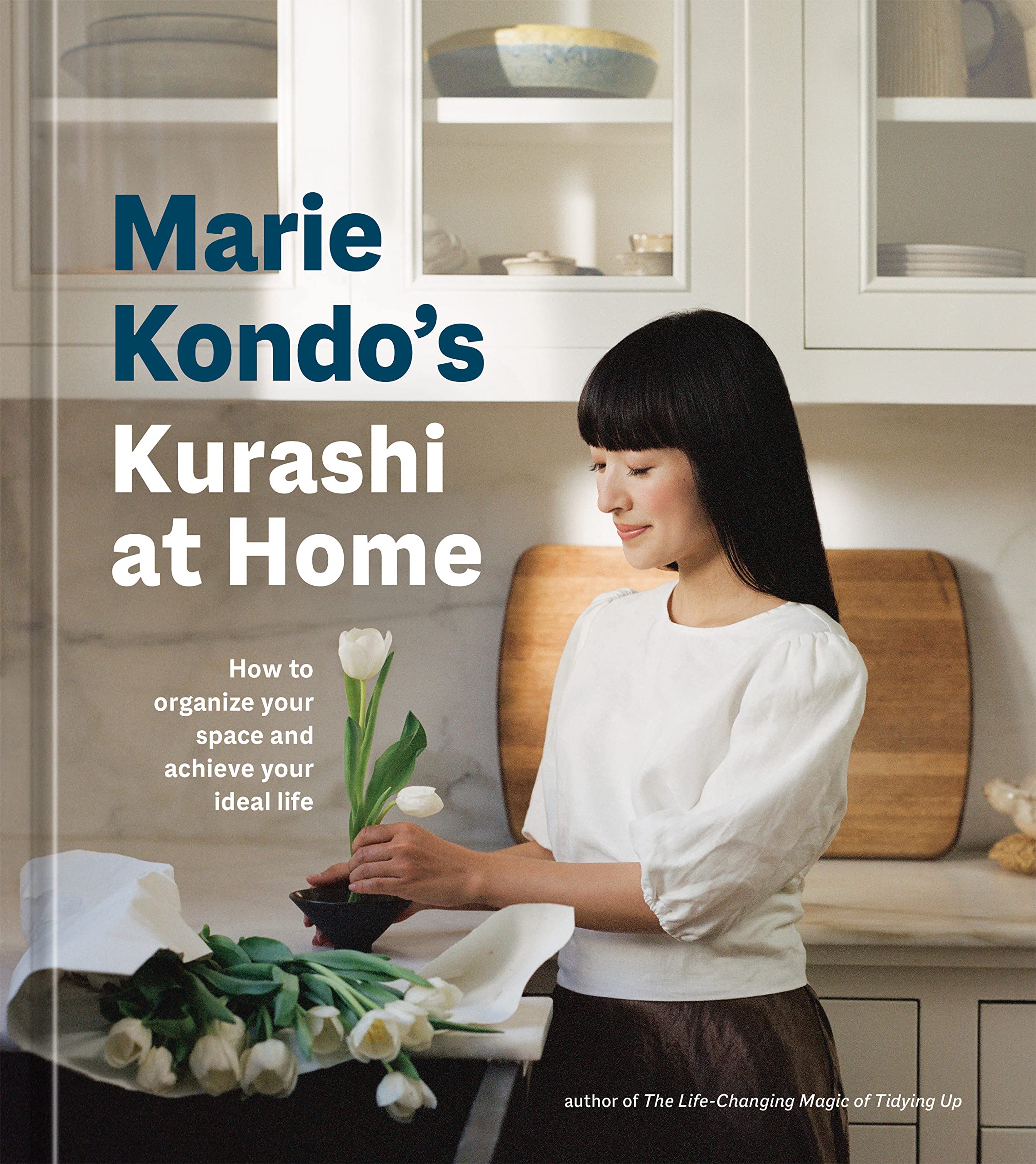 Marie Kondo&#039;s Kurashi at Home