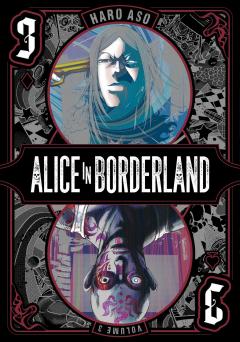 Alice in Borderland - Volume 3