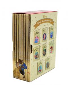 Cutie Disney Hachette. Povesti de aur (8 carti) Vol. 101-108