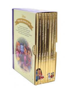 Cutie Disney Hachette. Povesti de aur (8 carti) Vol. 133-140