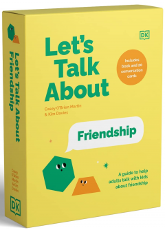 Let's Talk About Friendship