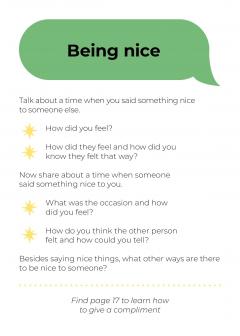 Let's Talk About Friendship