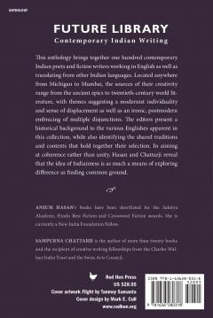 Future Library: Contemporary Indian Writing