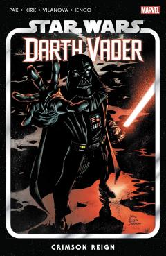 Star Wars: Darth Vader Volume 4 - Crimson Reign