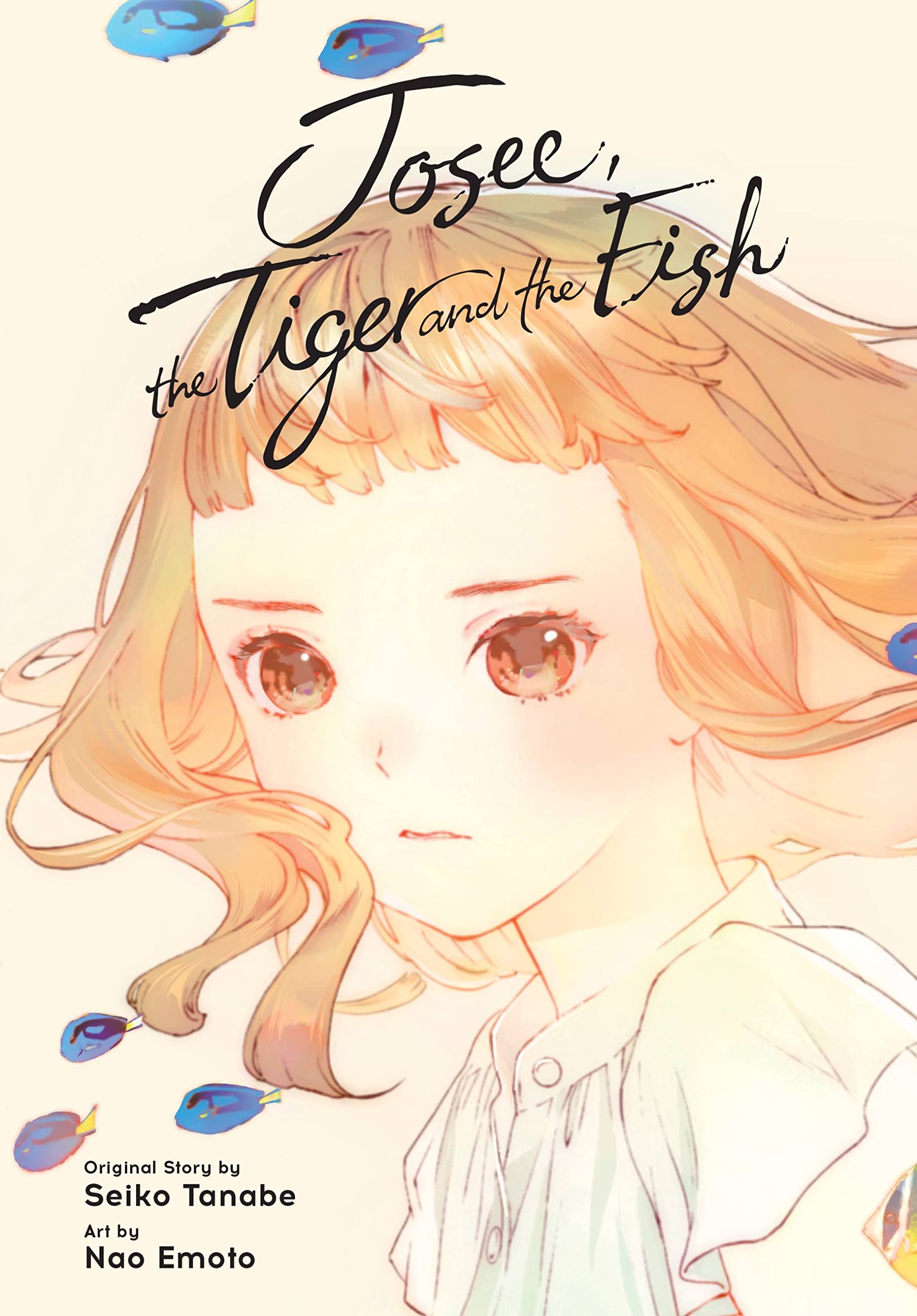 Josee, the Tiger and the Fish - Seiko Tanabe - Josee The Tiger And The Fish Dubbed