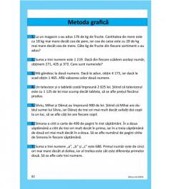 Culegere de matematica pentru clasa a IV-a