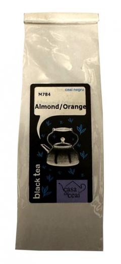 M784 Almond / Orange