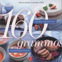 160 grammos szenhidratdieta