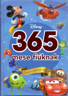 365 mese fiuknak