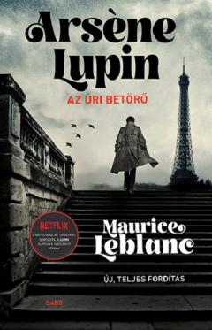 Arsene Lupin, az uri betoro