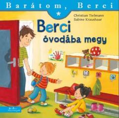 Berci ovodaba megy