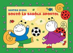 Bogyo es Baboca sportol