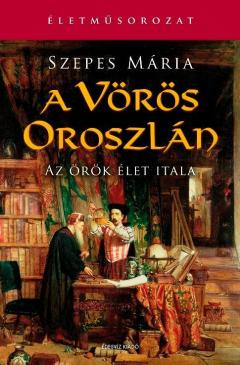 A voros oroszlan