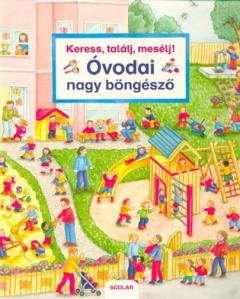 Keress, talalj, meselj! - Ovodai nagy bongeszo