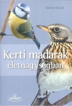 Kerti madarak eletnagysagban