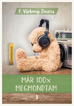 Coperta cărții Mar 100x megmondtam