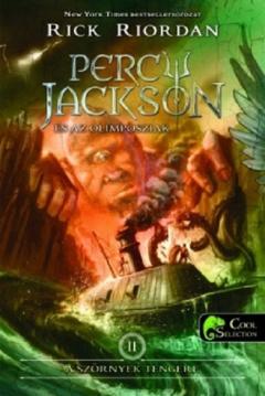 Percy Jackson es az olimposziak 2 - A szornyek tengere