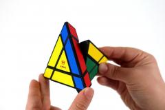 Joc logic - Meffert's Pyraminx Edge