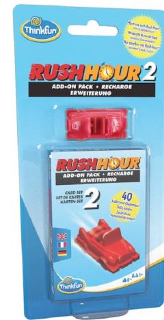 Extensie - Rush Hour Recharge 2