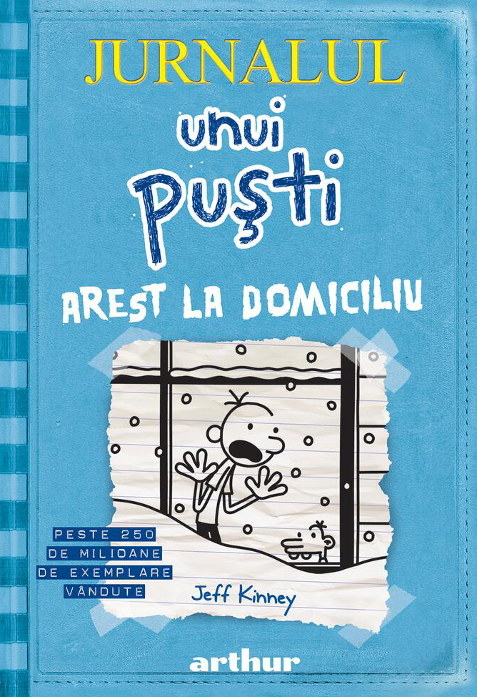 Arest la domiciliu