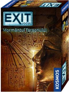 Joc - Exit - Mormantul Faraonului