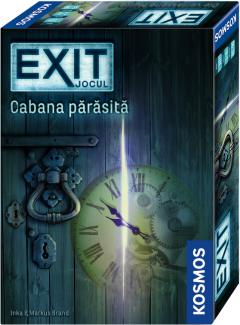 Joc - Exit - Cabana Parasita