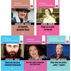 Set 5 volume Destine controversate