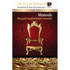 Set 5 carti Colectia Regala