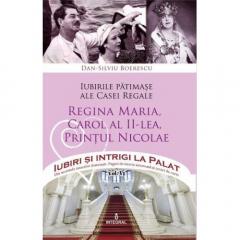 Set 5 carti Iubiri si intrigi la palat