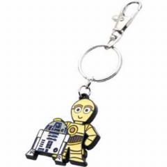 Breloc - Star Wars - R2-D3 & C-3PO