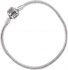 Bratara charm - Harry Potter - M - Argintie