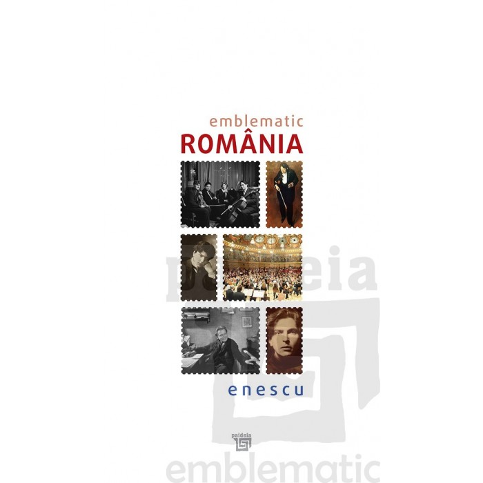 Catalog Emblematic Romania - Enescu