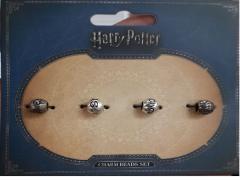 Set 4 Charm-uri - Vraji - Harry Potter