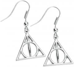 Cercei Harry Potter - Deathly Hallows - Argintii