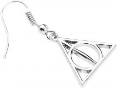 Cercei Harry Potter - Deathly Hallows - Argintii