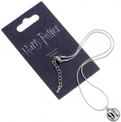 Lant cu pandantiv Harry Potter - Platform 9 3/4