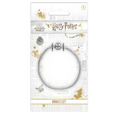Bratara pentru charms S - Harry Potter - Silver