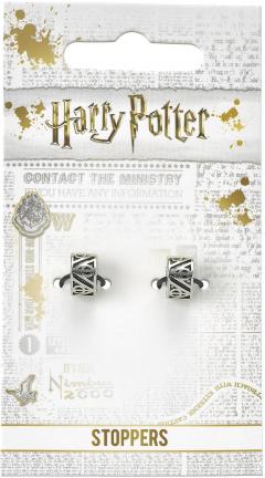 Charm stoppere pentru bratari Harry Potter - Deathly Hallows