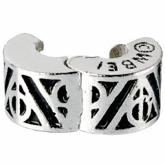 Charm stoppere pentru bratari Harry Potter - Deathly Hallows