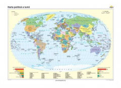 Harta politica a lumii