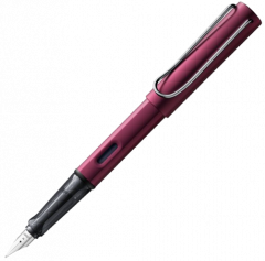 Stilou - Lamy Al-Star - Black Purple (F)
